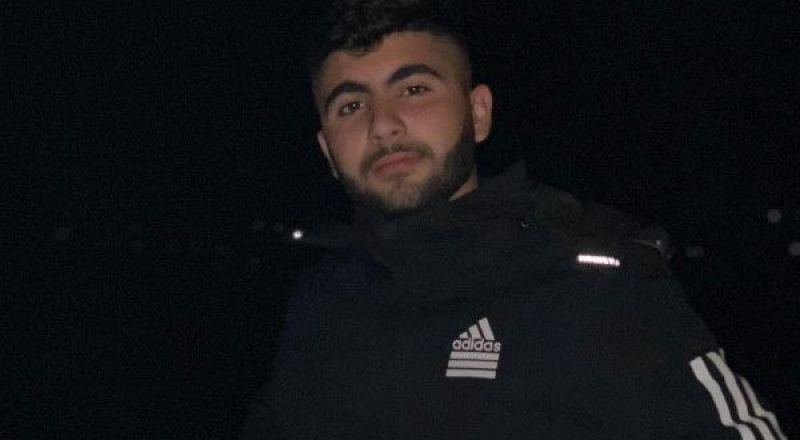 كفركنا تفجع بوفاة حارث عواودة 